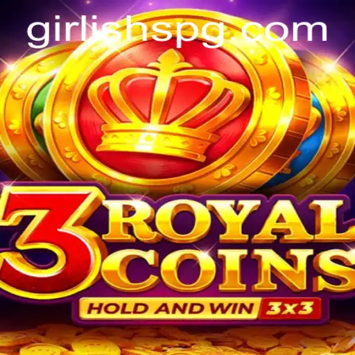 Descubra o Fascinante Mundo de 3royalcoins: Um Jogo Introdutório com Temática GIRLISH PG