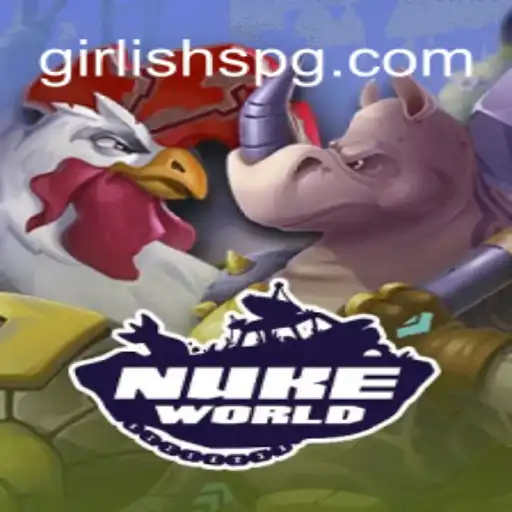 Explorando NukeWorld: Um Mundo de Aventuras Garotas PG