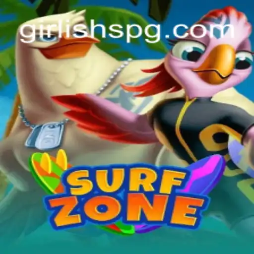 SurfZone: Aventura Aquática com um Toque de GIRLISH PG