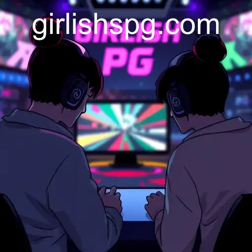 Explorando o Mundo dos Jogos ao Vivo com GIRLISH PG