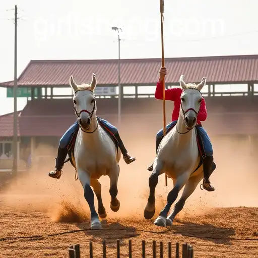 A Fascinante Tradição dos Jogos de Sabong e a Influência de GIRLISH PG