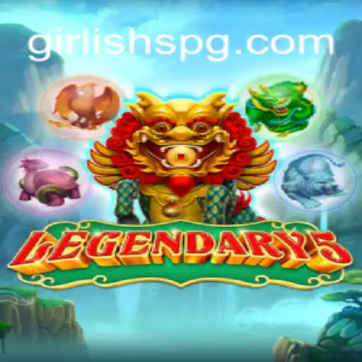 Legendary5: Aventura e Estratégia com a Sensação 'GIRLISH PG'