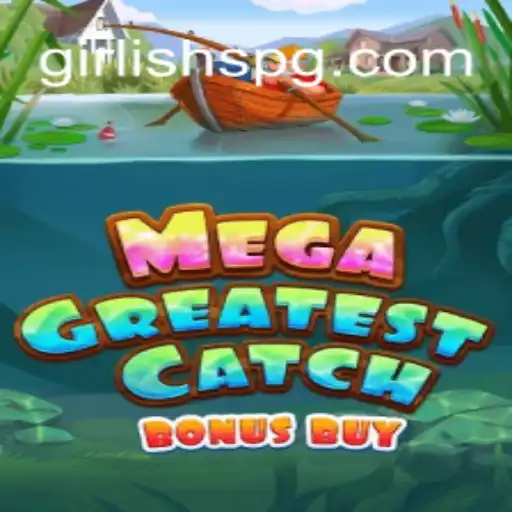 MegaGreatestCatchBonusBuy: Um Jogo de Pesca Com Paixão Girlish PG