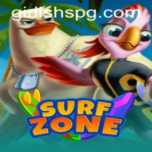 SurfZone: Aventura Aquática com um Toque de GIRLISH PG
